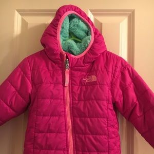 Toddler North Face Jacket